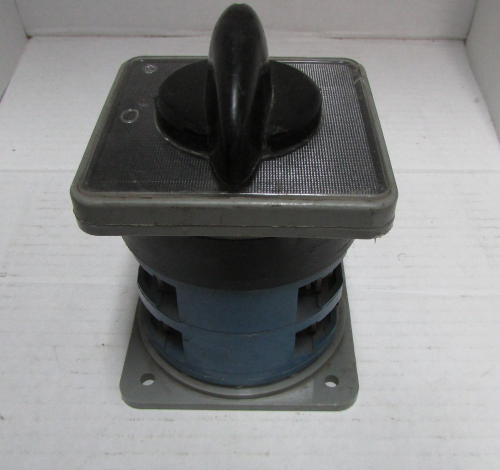 EDPAC / Kraus & Naimer C65 Rotary Switch