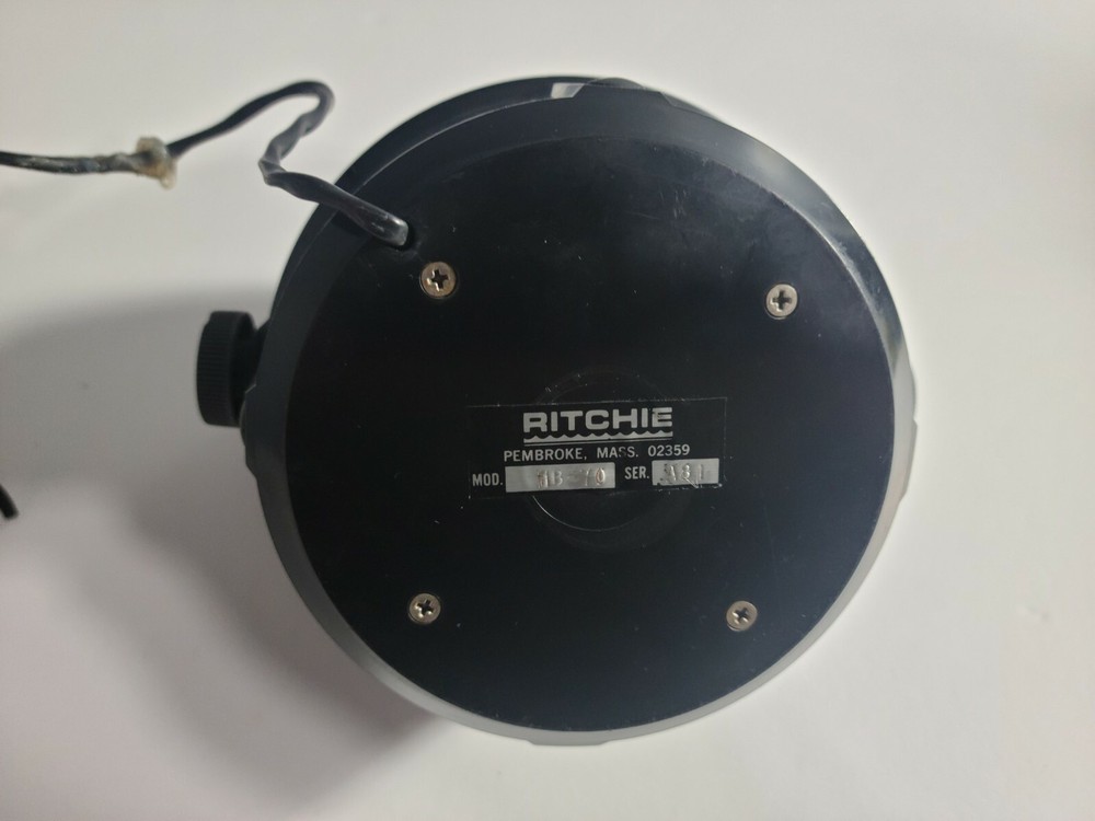 Vintage Marine RITCHIE HB-70 Boating Sailing POWERDAMP Compass