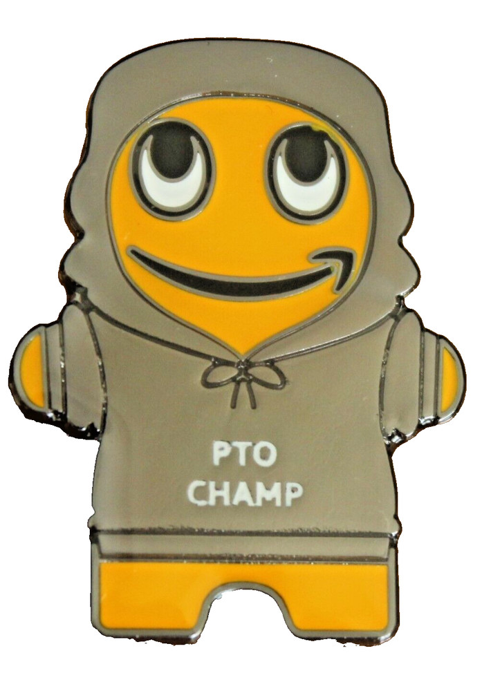 PTO Champ  Amazon Peccy Pin
