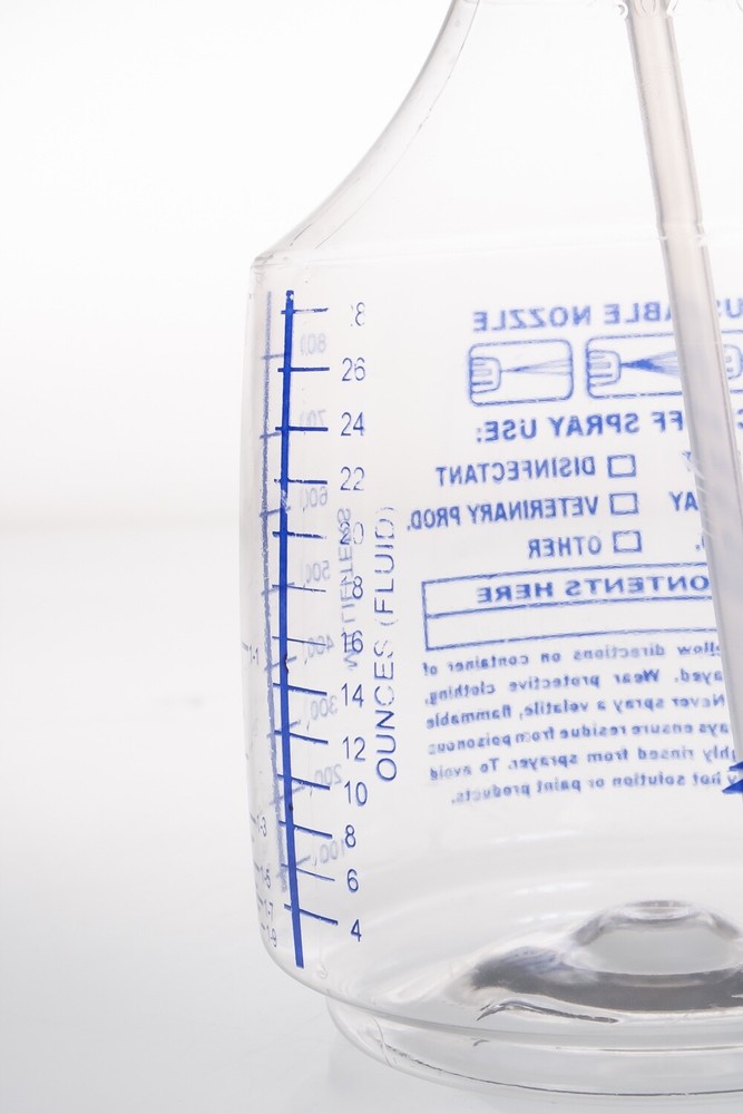 Spray Bottle, 36 oz
