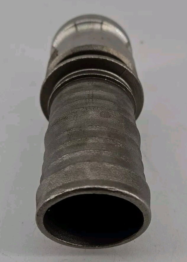 PT Coupling - 1400520 - E-Adapter - 20E - 2" x 2" - 316 Stainless Steel