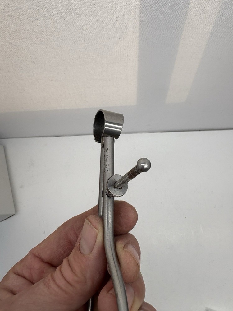 Starrett Outside Caliper 5 Inch Nice