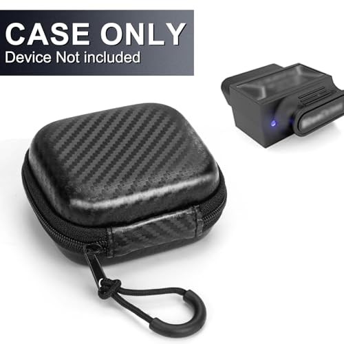 Case for BlueDriver Bluetooth Pro OBDII Car Scan Tool for iPhone & Android,