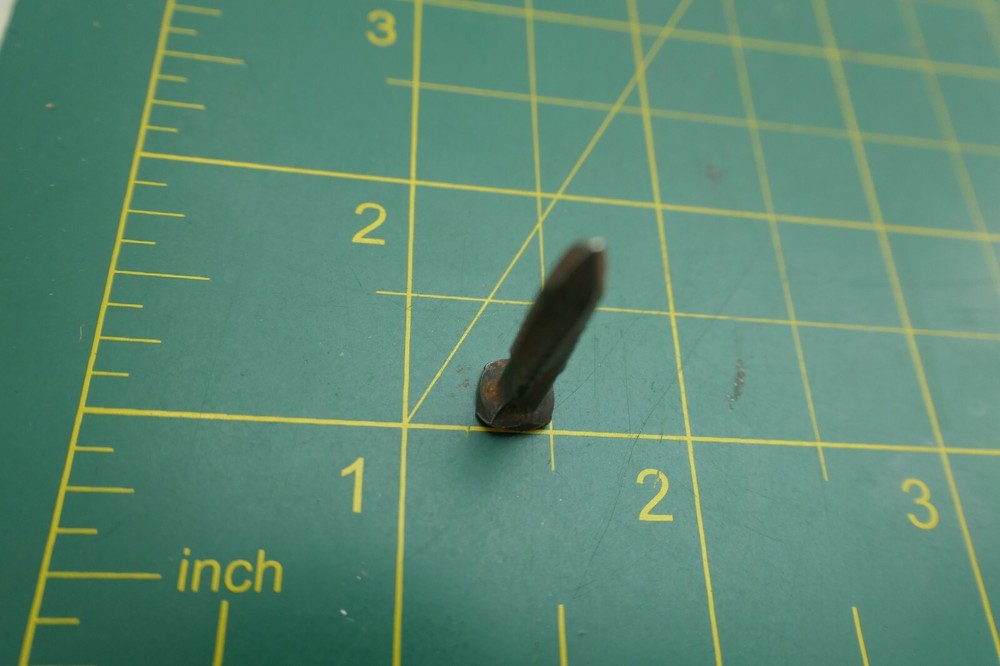 (25) 1" - Replica Antique Square Nails