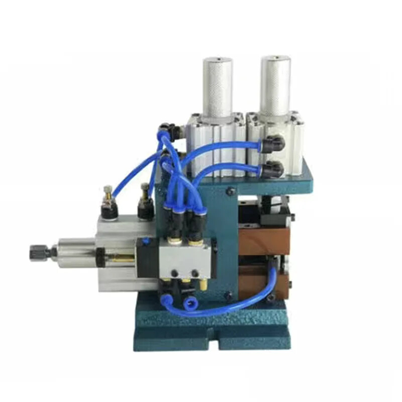 3F Pneumatic Stripping Machine Semi-automatic Multi-core Wire Stripping