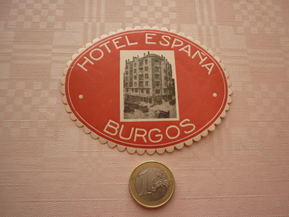 PUB HOTEL / BURGOS " SPAIN "