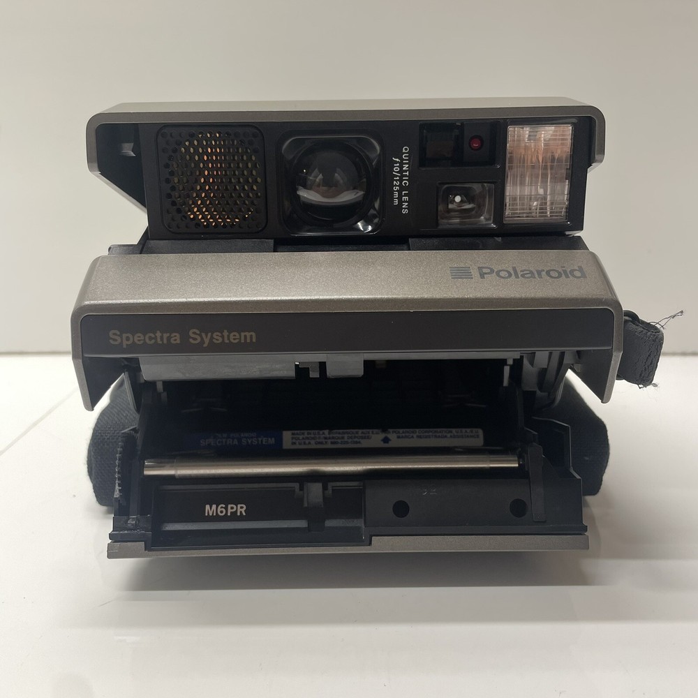 polaroid spectra system With Remote Control