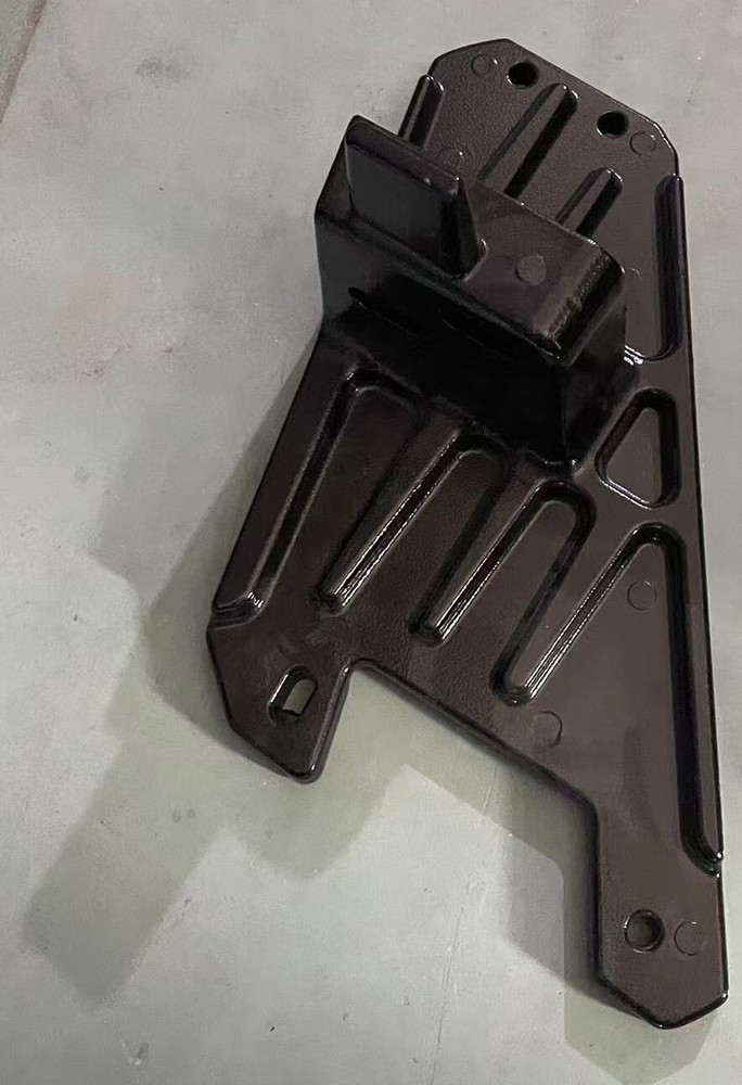 Front Step Panel Bracket Right Side For Kenworth T680 Next Gen 2022+