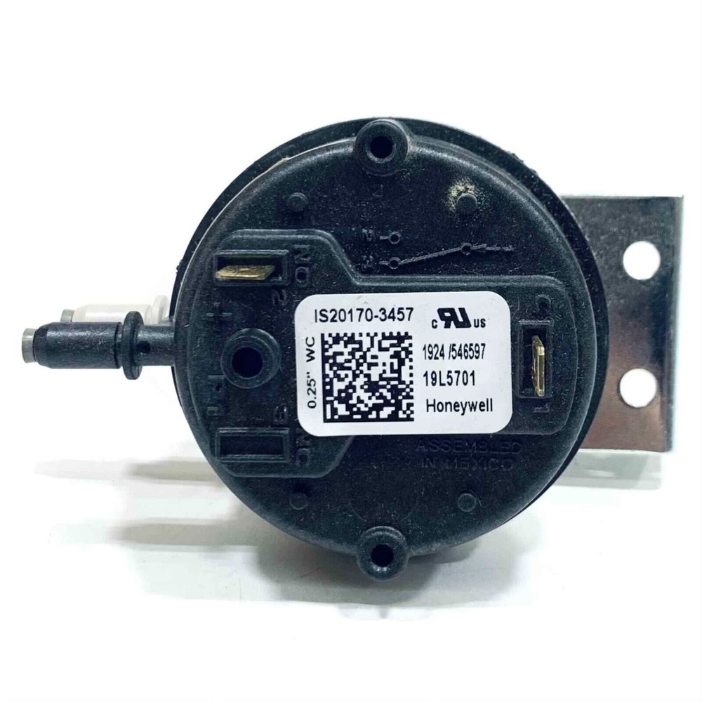 19L57 Lennox Pressure Switch