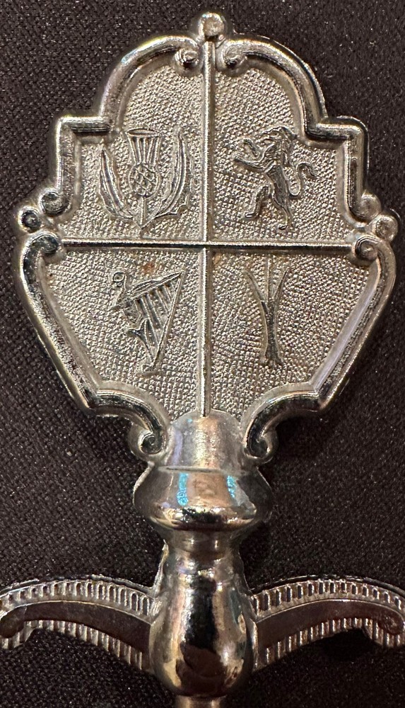 Vintage Souvenir Corkscrew from Malta