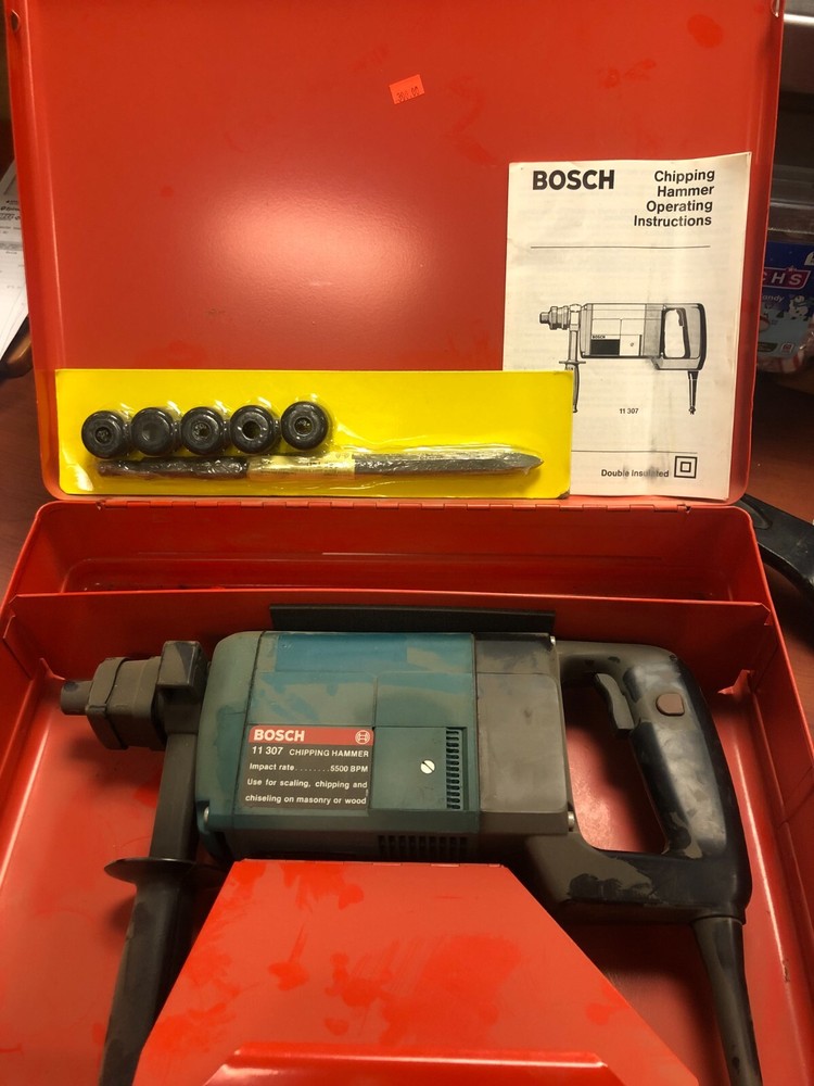bosch corded hammer drill 11307