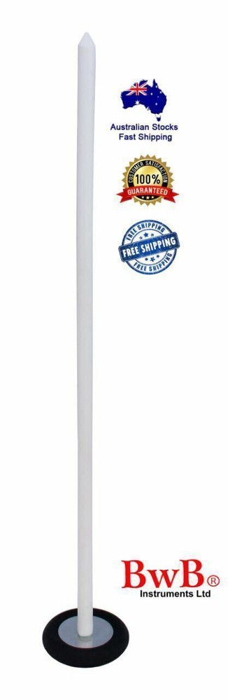 QUEENS SQUARE REFLEX PERCUSSION HAMMER 12" inches (31cm) White