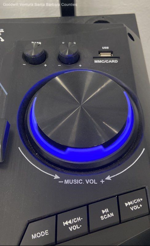 Ankuka Karaoke Machine