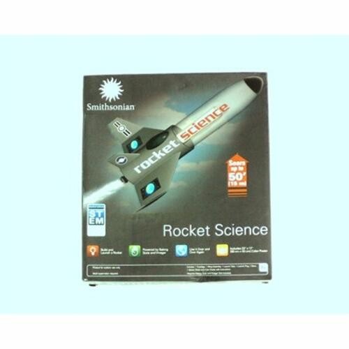 Smithsonian Rocket Science Kit