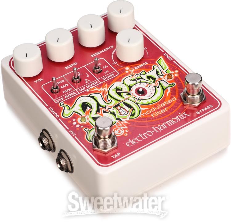 Electro-Harmonix Blurst Modulated Filter Pedal