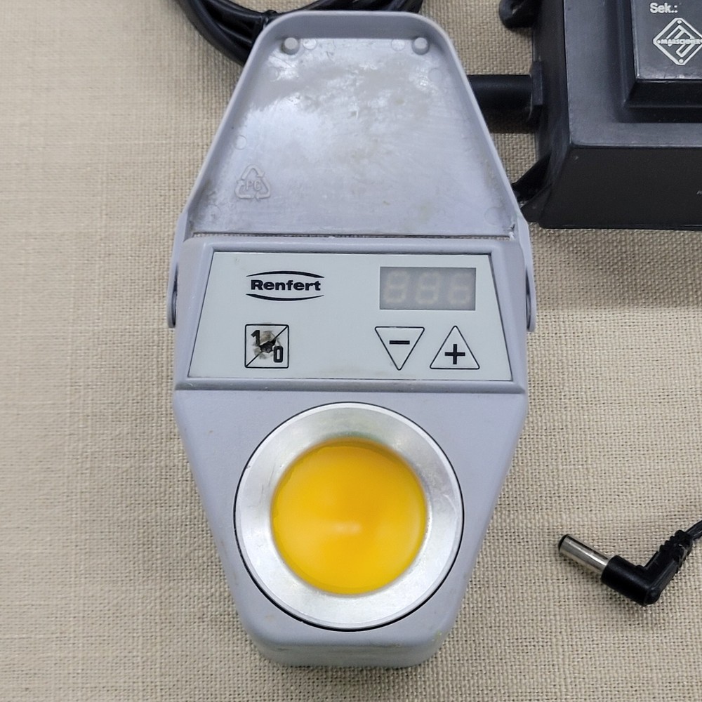 Renfert Hotty LED Wax Pot