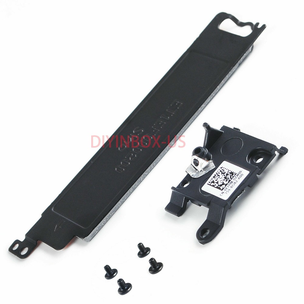 Dell Latitude E5270 E5470 E5570 Precision 3510 M.2 NGFF SSD Drive Cover Bracket