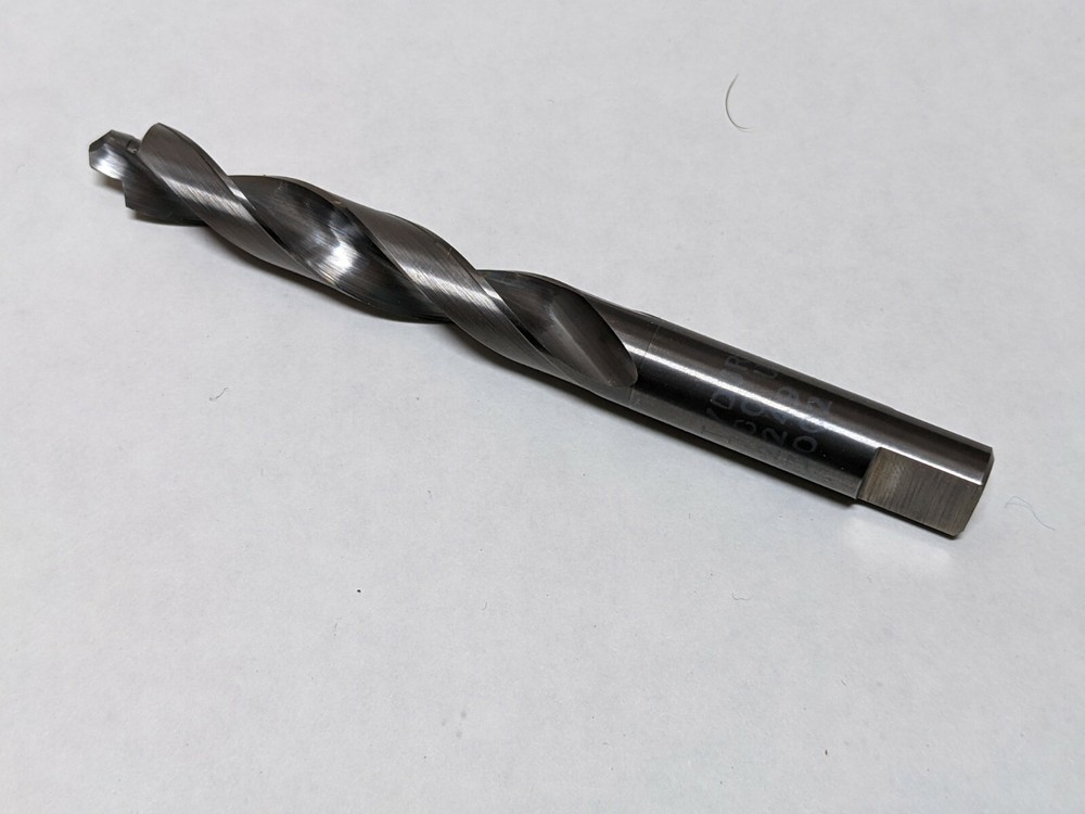 CJT DURAPOINT size .3780 Solid Carbide Cutting Tool Made in USA (NEW).
