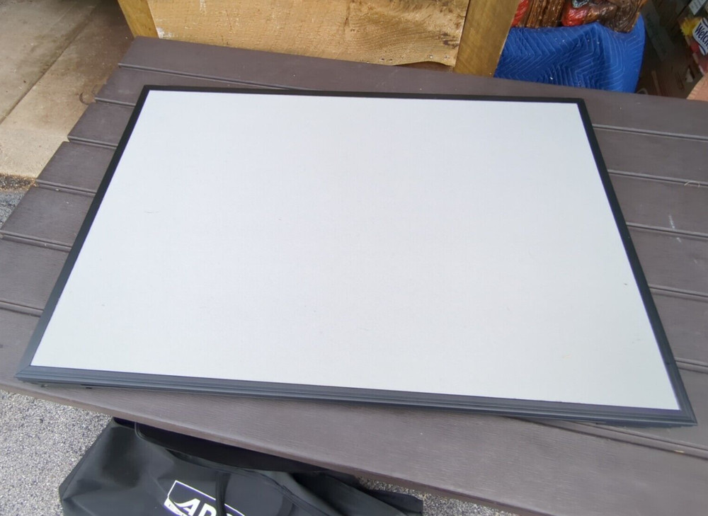 Apollo Exhibition Systems Tabletop Hook & Loop Exhibit Event Display Board