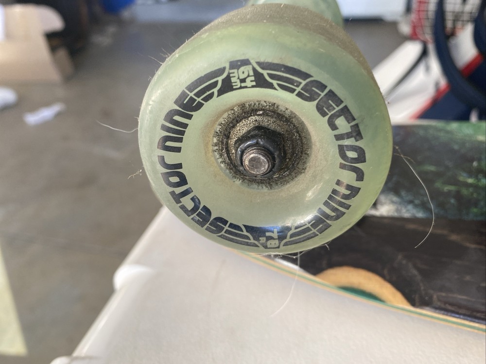 sector 9 longboard