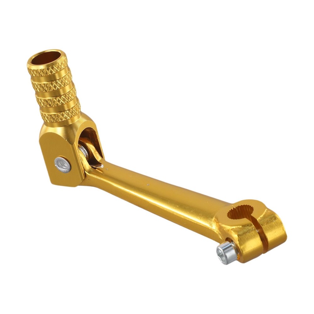 Aluminum Folding Shift Lever for Most Motorcycles Reliable Performance
