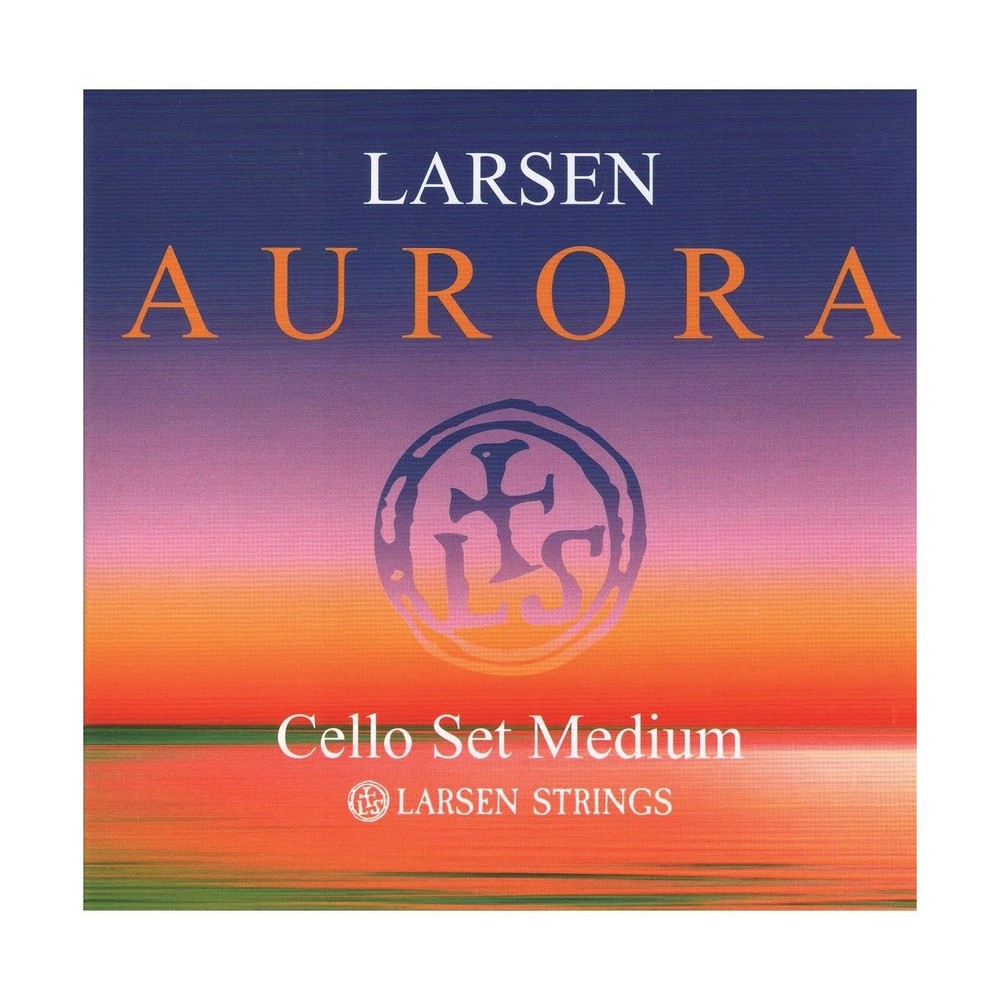 LS Larsen Strings Cello Strings (LCAUR-SET)
