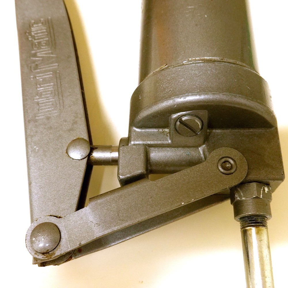 LubriMatic Grease Gun