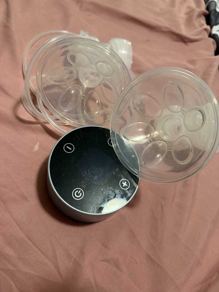 Wireless Breast Pump