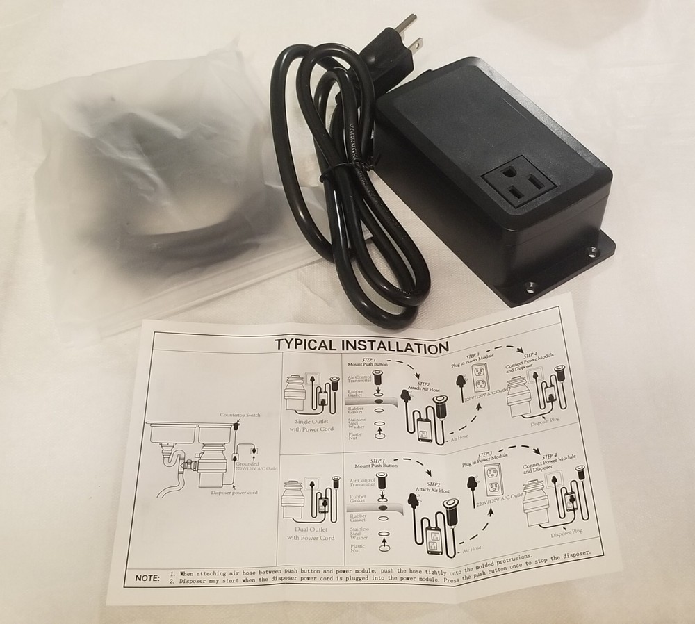 SINKINGDOM Air Switch Kit