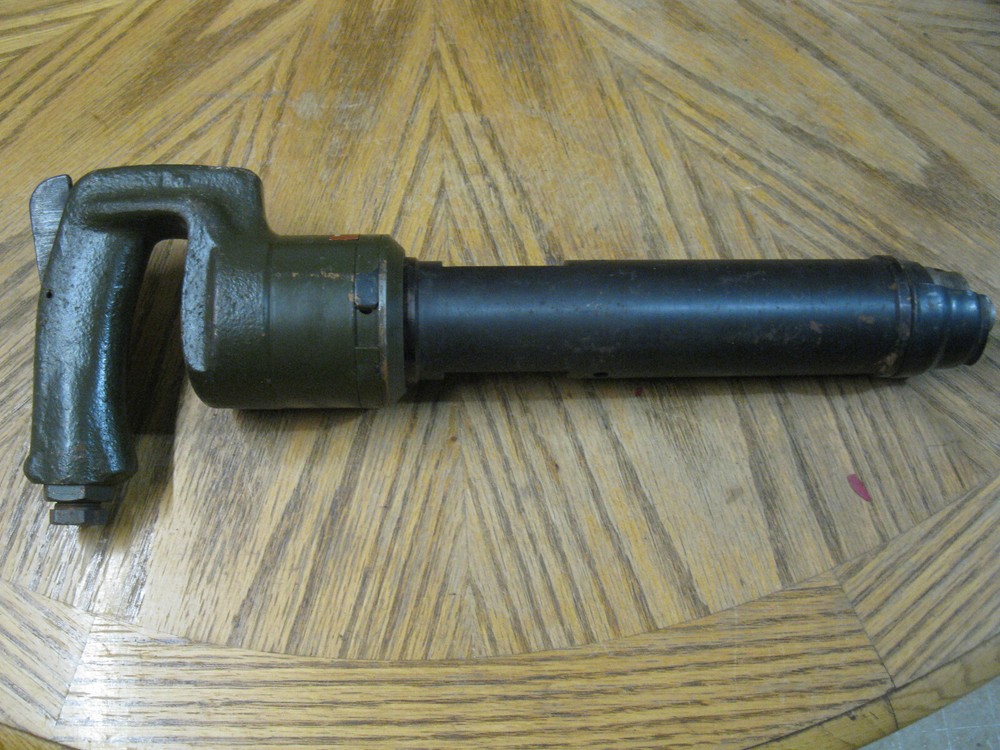 Pneumatic Air Rivet Buster Riveting Hammer