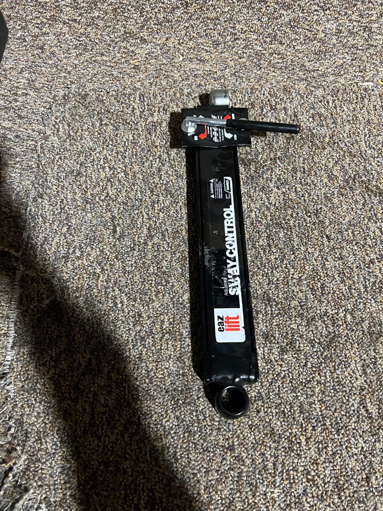 Camco CD882035 Eaz-Lift Trailer Sway Control Replacement Black