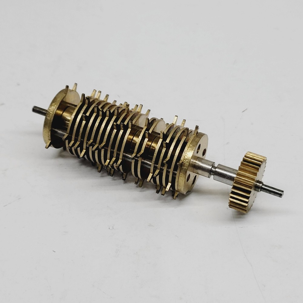 Urgos 32 series Triple Chime Roll Assembly as Shown