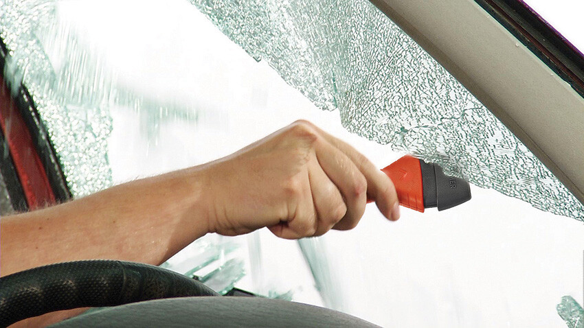 New Lifehammer Safety Hammer Evolution LHEBL001