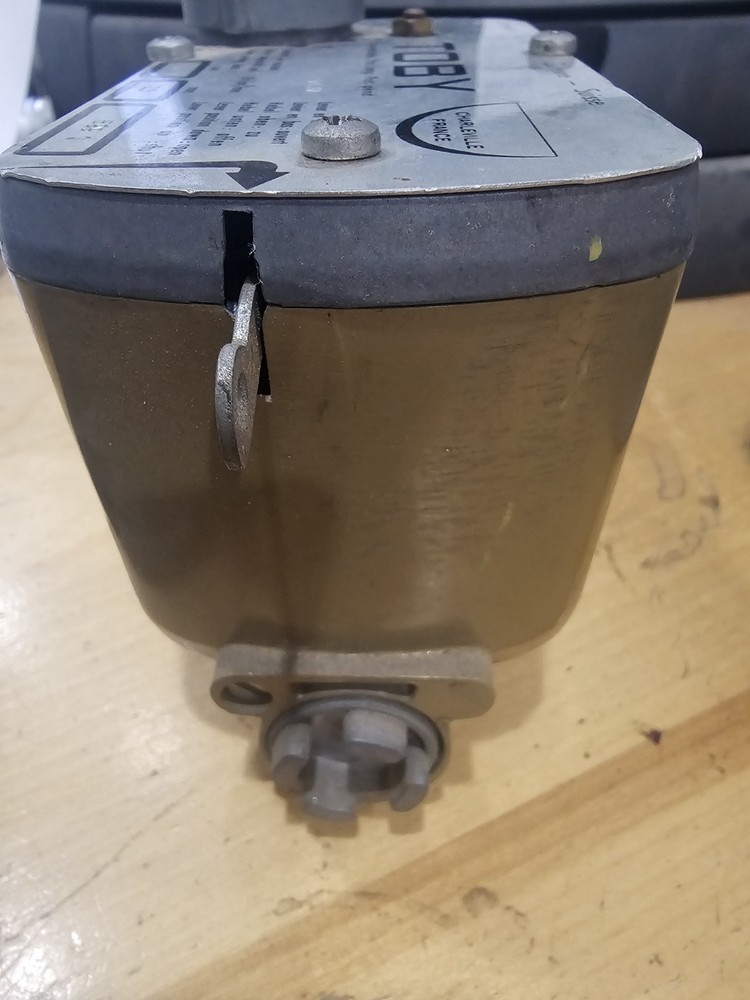 Toby Oil Stove Carburetor Deville