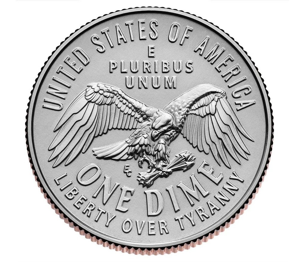 2026-D Emerging Liberty Dime, Uncirculated