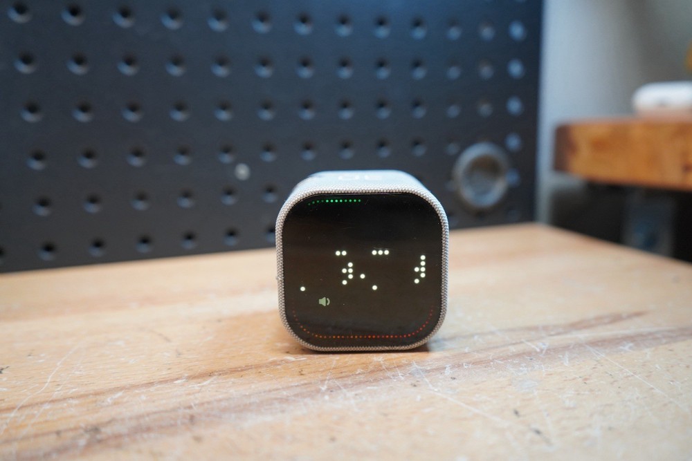 (S) REACHER Fast Custom Pomodoro Timer Cube | Productivity Timer | Small