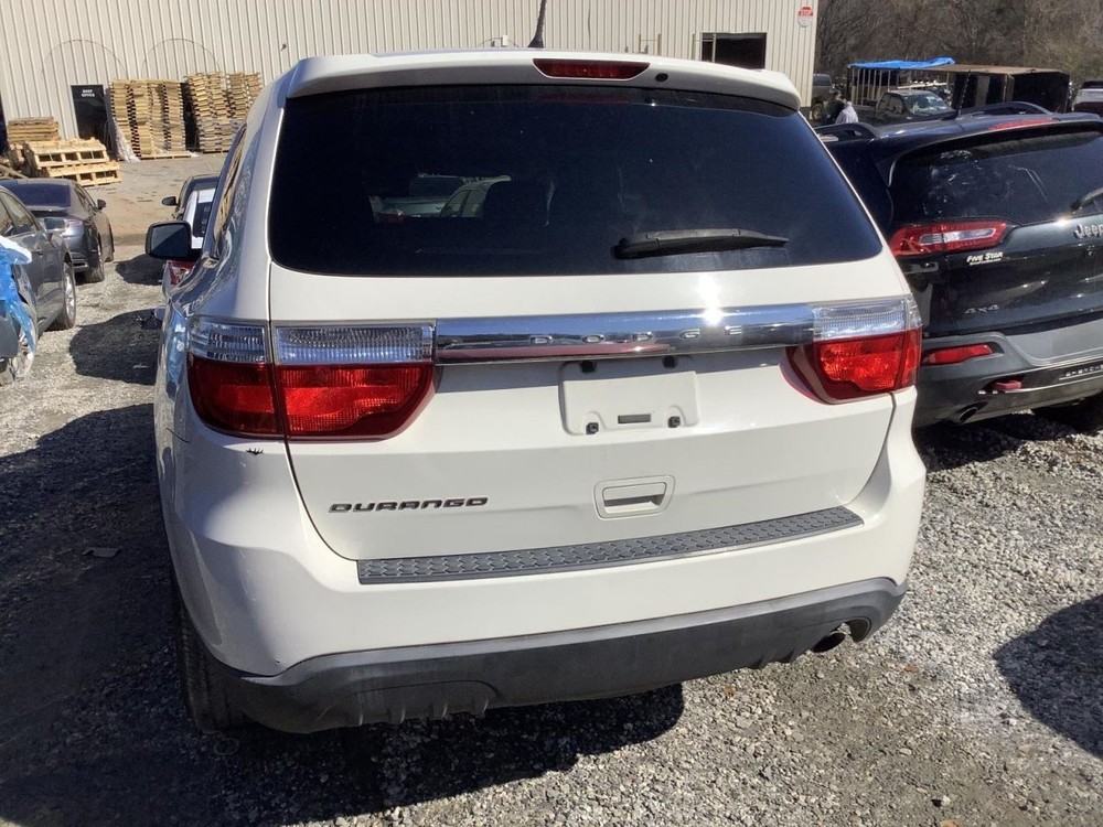 Console Front Floor Fits 11-13 DURANGO 4953861