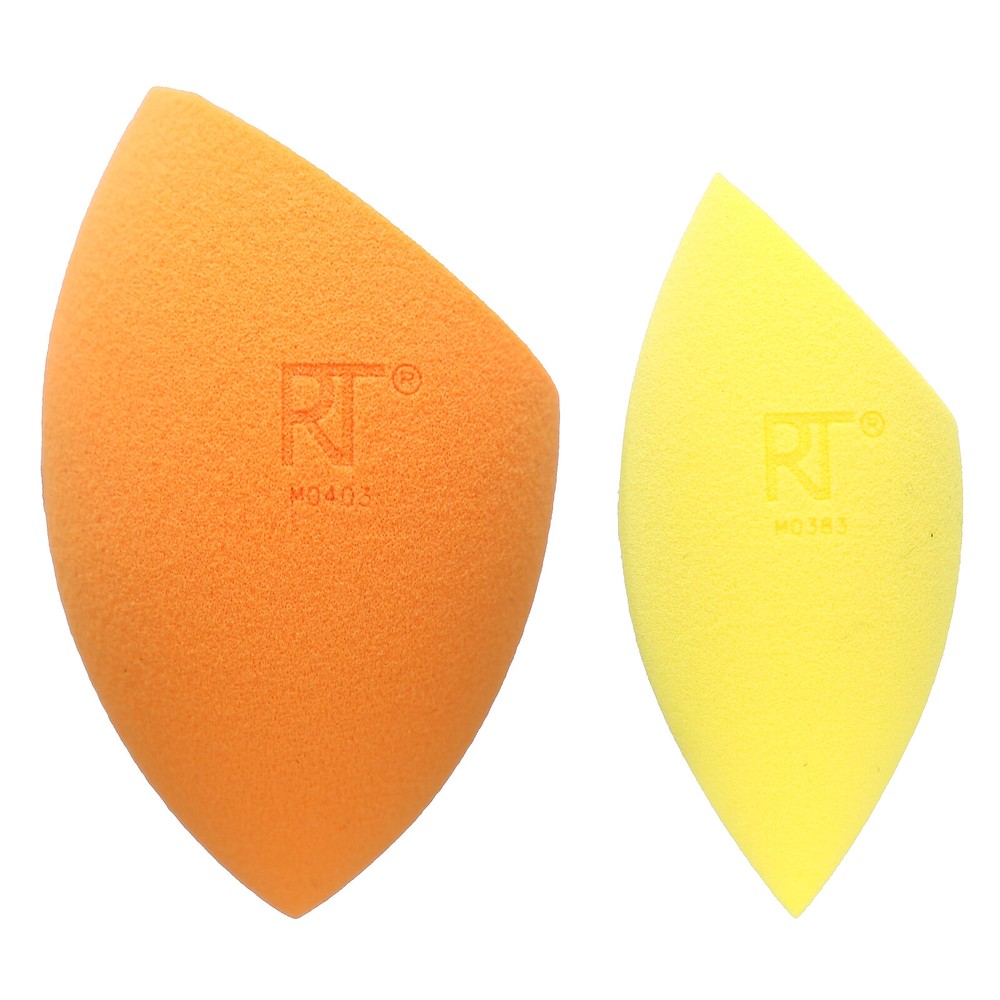 Miracle Complexion Sponge + Concealer Sponge Duo, 2 Sponges