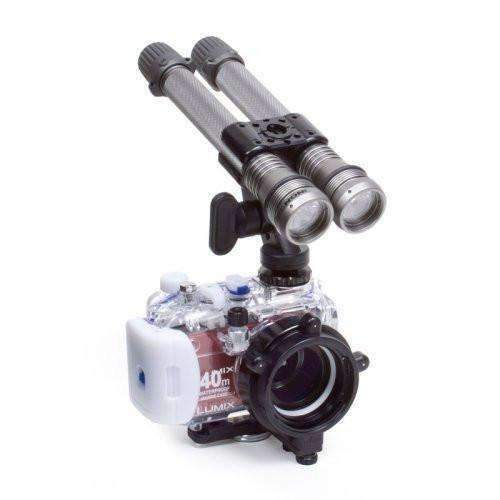 Inon Double Light Holder LE