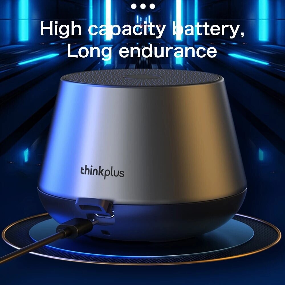 Lenovo, Thinkplus Bluetooth Speaker K3 Pro