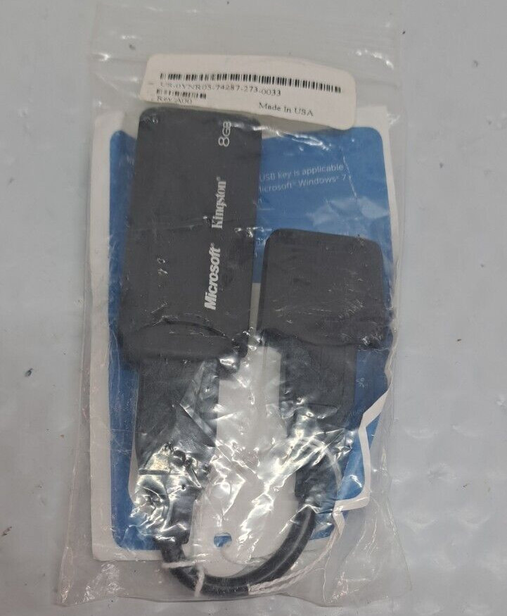 DELL 0YNR05 USB RECOVERY KEY