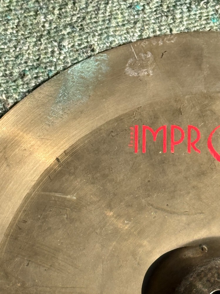 Impression 12” 30cm Splash Cymbal