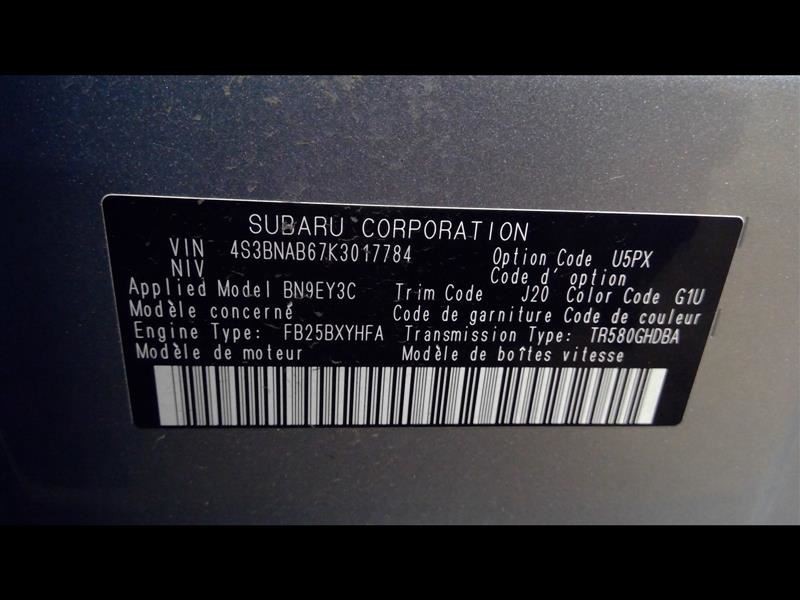 Camera/Projector Camera Windshield Mounted Upper Fits 19 LEGACY 2526366