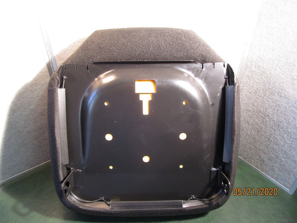 Freightliner Seat Bottom Black F1561