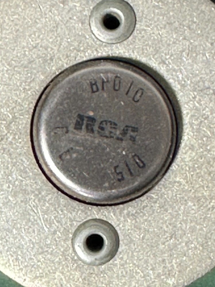 Vintage Contignitron Equalizer Mod 48 Ignition Module Performance Ignition Enhan