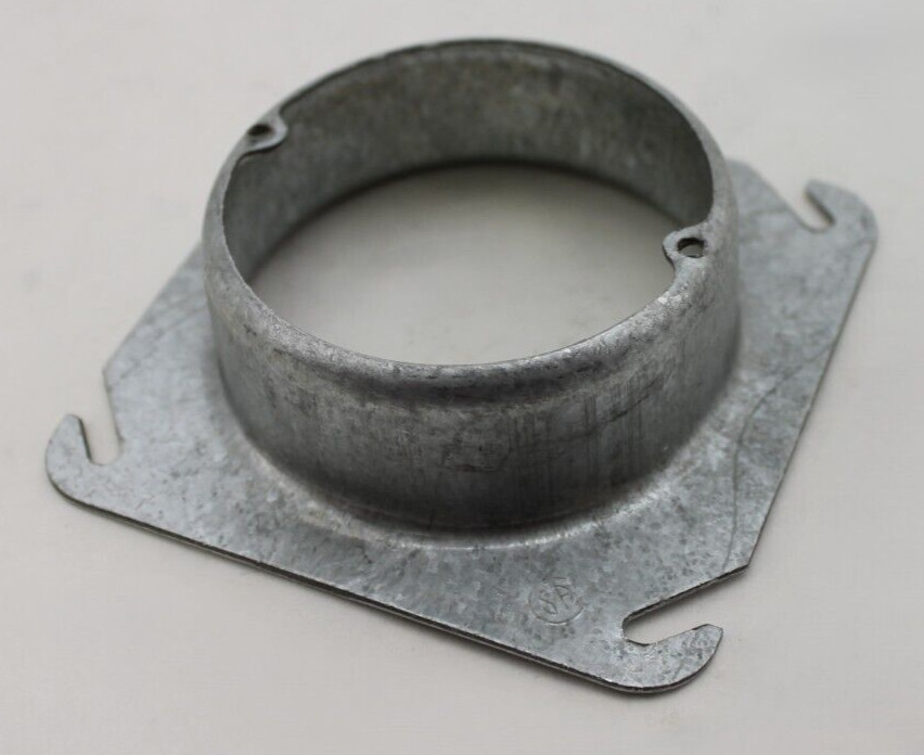 C-H 8.5 cu. in. Square Device Cover