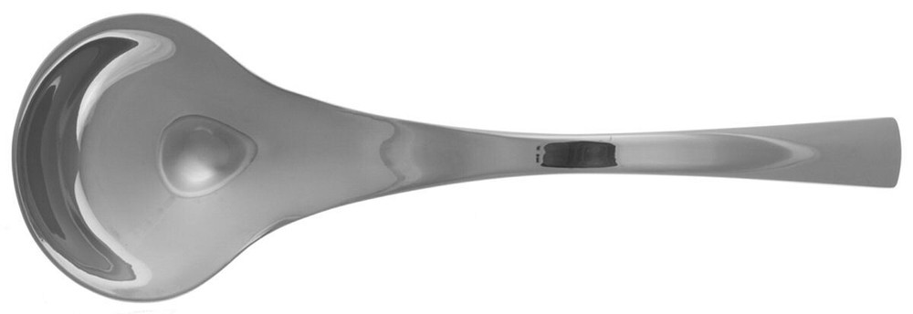 Oneida Silver Fluence Solid Gravy Ladle 6545496