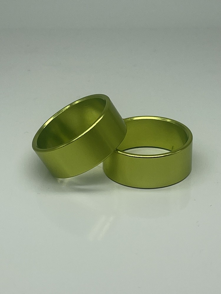 duck call bands aluminum anodized