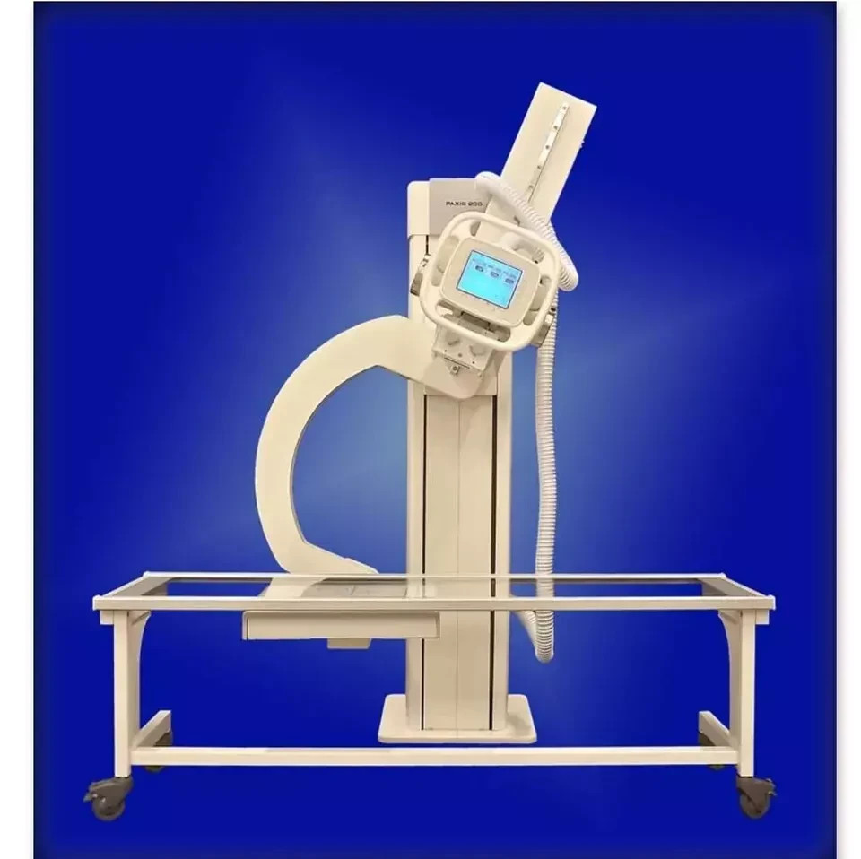 digital mobile wireless radiology machine DR canon portable