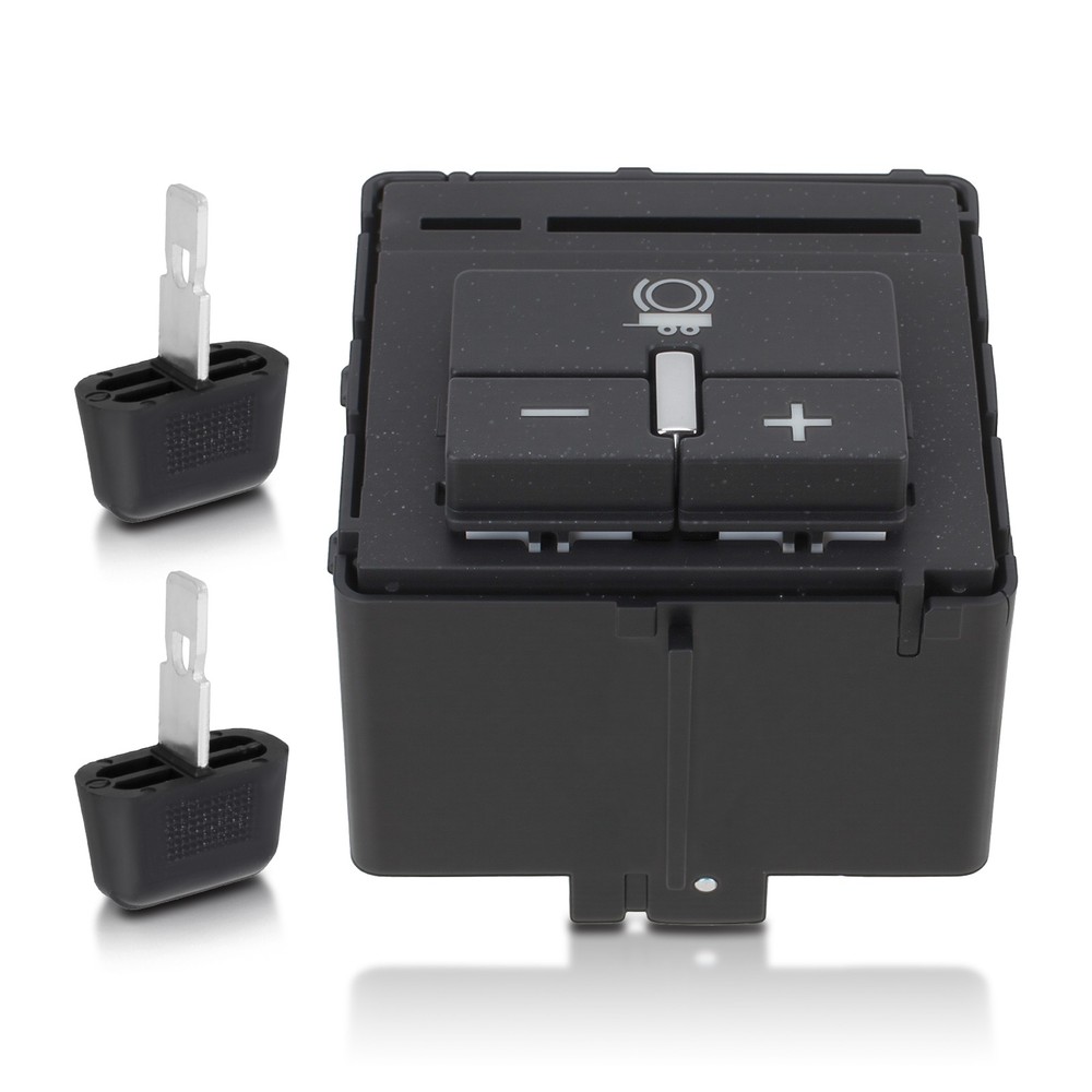 New Black Trailer Brake Control Switch Assembly Fits For GM 84108373 23145874